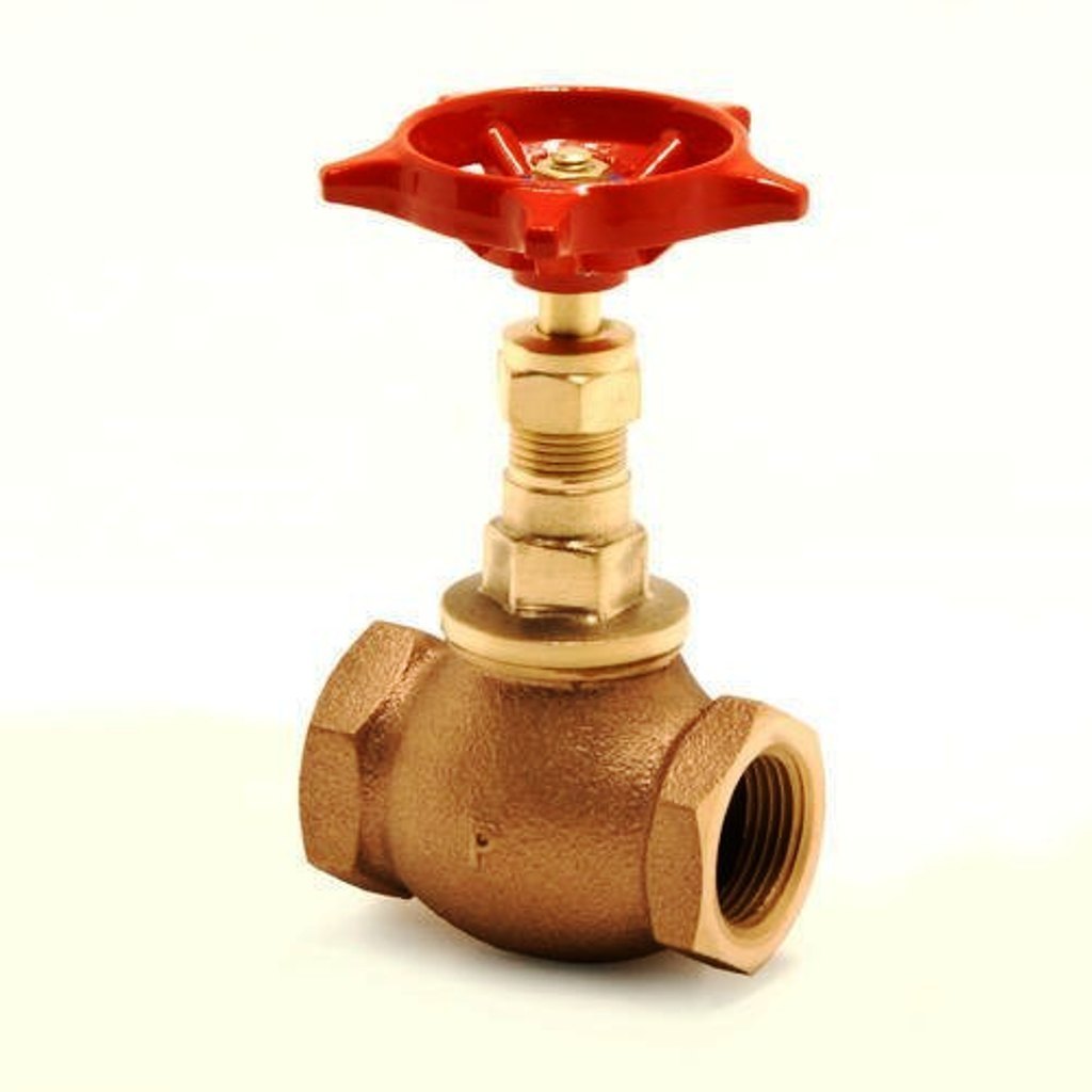 Globe Brass Valve